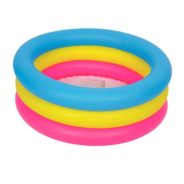 ΠΙΣΙΝΑ SUNCLUB 3-ΡING 76X25H N 10086-1