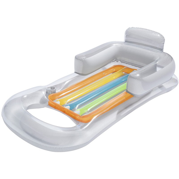 ΣΤΡΩΜΑ ΘΑΛΑΣΣΗΣ ΠΟΛΥΘΡΟΝΑ BESTWAY N43028 1.61X84cm