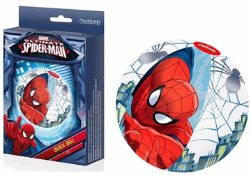 ΜΠΑΛΑ ΘΑΛΑΣΣΗΣ SPIDERMAN 51EK  Ν98002