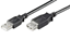 Εικόνα της ΚΑΛΩΔΙΟ USB 2.0 ΑΡΣΕΝΙΚΟ-ΘΥΛΗΚΟ  ΕΠΕΚΤΑΣΗ 1.8Μ GOOBAY 93599