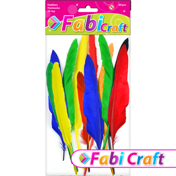 ΦΤΕΡΑ ΧΕΙΡΟΤΕΧΝΙΑΣ FΑΒΙ 10-14εκ. 10ΤΕΜ 130420