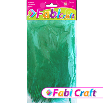 ΠΟΥΠΟΥΛΑ ΧΕΙΡΟΤΕΧΝΙΑΣ FΑΒΙ +-14εκ. 10ΓΡΑΜ  25TEM ΠΡΑΣΙΝΟ130408