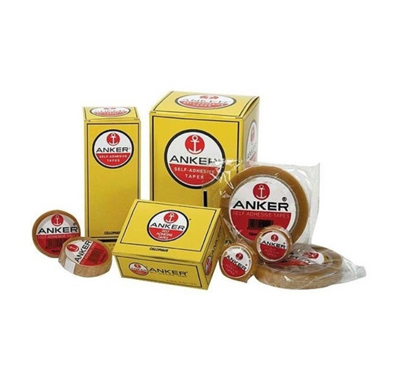 ΣΕΛΟΤΕΙΠ ANKER 19mm X 33m made in HELLAS