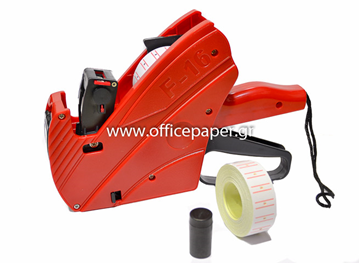 ΕΤΙΚΕΤΟΓΡΑΦΟΣ ΜΟΝΟΣ LUNA OFFICE PLUS F-16 656718