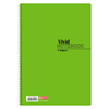 ΤΕΤΡΑΔΙΟ ΣΠΙΡΑΛ VIVID 21Χ29cm A4 4Θ 120φ./240σελ.