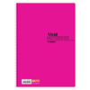 ΤΕΤΡΑΔΙΟ ΣΠΙΡΑΛ VIVID 21Χ29cm A4 4Θ 120φ./240σελ.