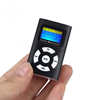 MP3 PLAYER NAXIUS LCD SCREEN +EARPHONES