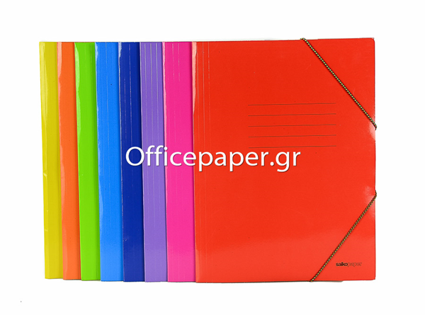 ΝΤΟΣΙΕ ΛΑΣΤΙΧΟ SALCO 25Χ35 ΠΡΑΣΙΝΟ ΓΥΑΛΙΣΤΕΡΟ