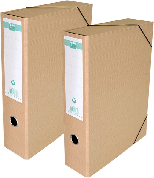 ΚΟΥΤΙ-ΚΛΑΣΕΡ ΛΑΣΤΙΧΟ ΟΙΚΟΛΟΓΙΚΟ 8Χ25Χ35εκ. ΜΕ ΜΗΧΑΝΙΣΜΟ SALKO 2254