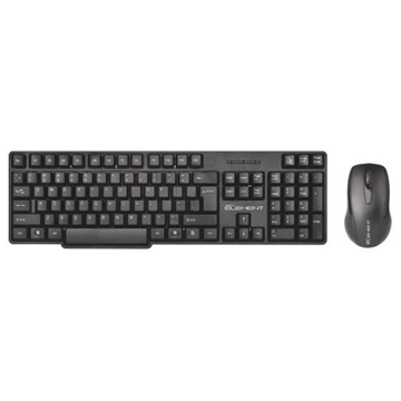 ΠΛΗΚΤΡΟΛΟΓΙΟ ELEMENT KB-145UMS ΕΛΛΗΝΙΚΟ ENΣΥΡΜΑΤΟ+MOUSE ENΣΥΡΜΑΤΟ