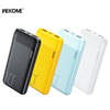 POWERBANK WK 10000mAh 10W USBx2 White WP-01
