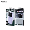 POWERBANK WK 10000mAh 22,5W PDx1 & QC2.0x2 Purple WP-43