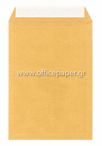 ΦΑΚΕΛΑ ΣΑΚΟΥΛΑ ΜΠΕΖ 25Χ35,3 cm ECO CRAFT SALKO ΚΟΥΤΙ 250 ΤΕΜ