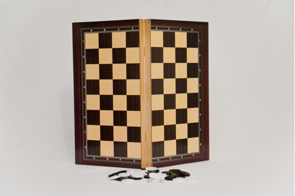 ΤΑΒΛΙ-ΣΚΑΚΙ ΞΥΛΙΝΟ ΚΟΜΠΛΕ  Νο1005/304/1048  25,4Χ47,5Χ7εκ. ΑΥΤΟΚΟΛΛΗΤΟ