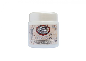 ΒΕΡΝΙΚΙ ΝΕΡΟΥ ΜΑΤ ΓΙΑ ΝΤΕΚΟΥΠΑΖ MAXI DECOR ΒΑΖΟ 100ML No253963