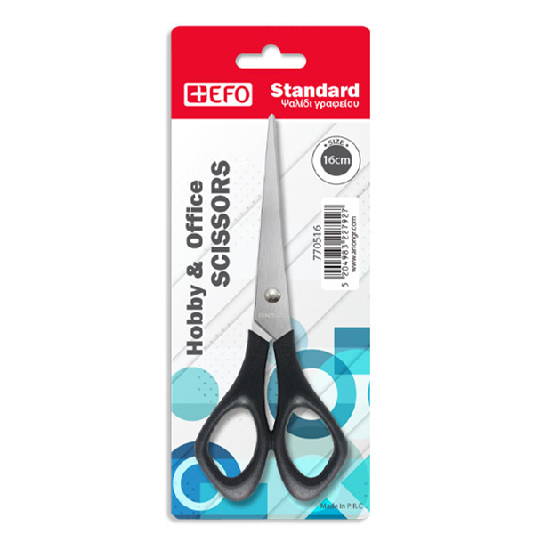 ΨΑΛΙΔΙ +EFO 16ΕΚ  ΠΛΑΣΤΙΚΗ ΛΑΒΗ No770516