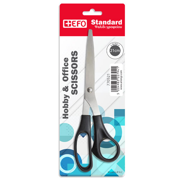 ΨΑΛΙΔΙ +EFO 21ΕΚ ΠΛΑΣΤΙΚΗ ΛΑΒΗ No770521