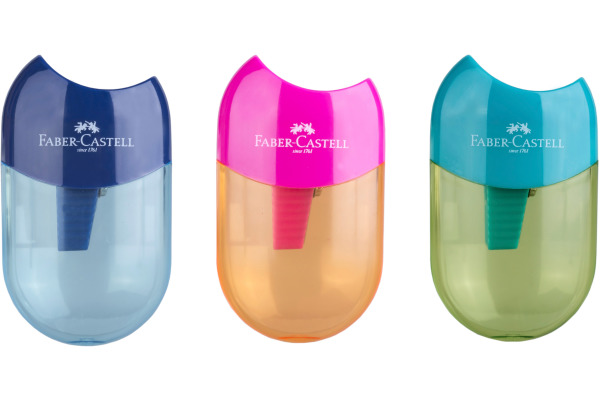 ΞΥΣΤΡΑ ΒΑΡΕΛΑΚΙ FABER CASTEL APPLE 2019 MONH ΠΡΑΣΙΝΗ-ΠΕΤΡΟΛ 183515