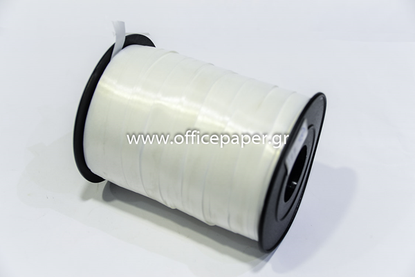 ΚΟΡΔΕΛΑ ΜΠΟΜΠΙΝΑ 10mm 250yards-228m ΑΠΛΗ ΛΕΥΚΗ