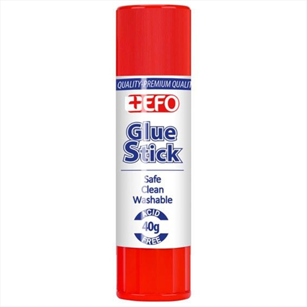 ΚΟΛΛΑ +EFO stick 40gr No770440