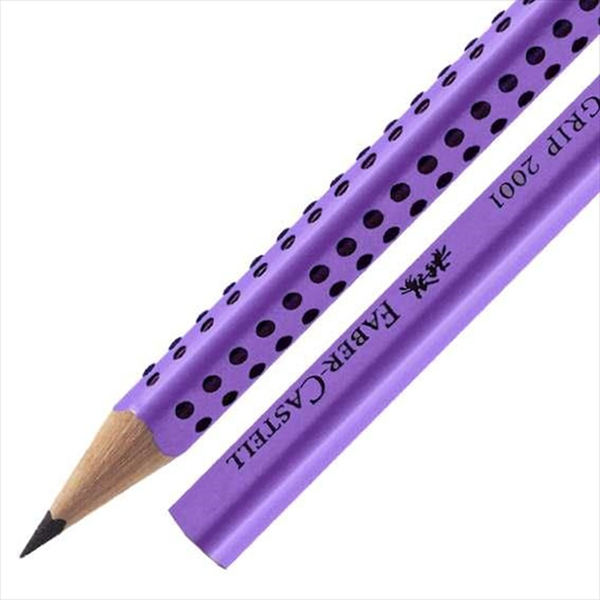 ΜΟΛΥΒΙ FABER CASTEL GRIP 2001 ΛΙΛΑ B=2  217037
