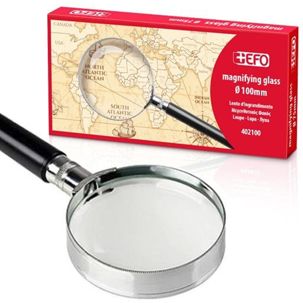 ΜΕΓΕΘΥΝΤΙΚΟΣ ΦΑΚΟΣ +ΕFO  φ 100mm