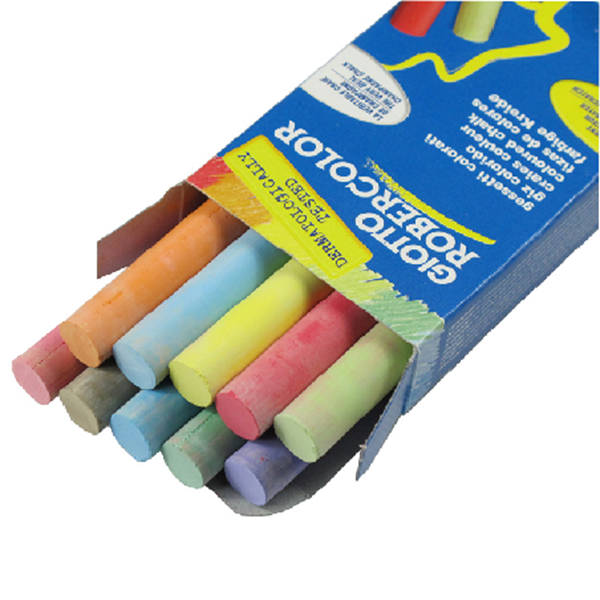 ΚΙΜΩΛΙΕΣ ΧΡΩΜΑ  10ΤΕΜ GIOTTO  FILA-GROUP