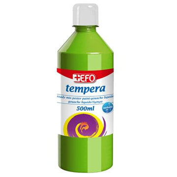 ΤΕΜΠΕΡΑ +EFO 500ml ΛΑΧΑΝΙ No 385508