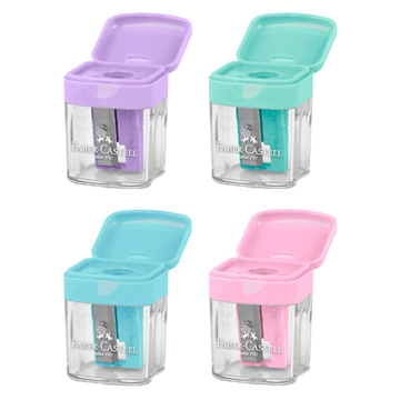 ΞΥΣΤΡΑ ΒΑΡΕΛΑΚΙ FABER CASTEL MONH MINI BOX 182801