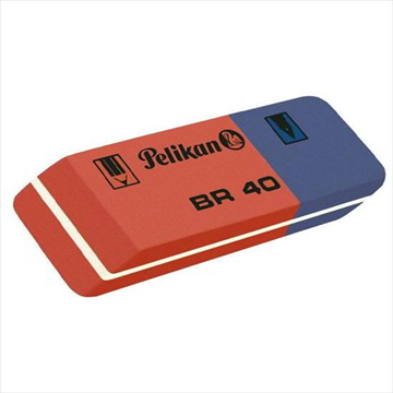 ΓΟΜΟΛΑΣΤΙΧΑ PELIKAN  BR-40 ΔΙΧΡΩΜΗ