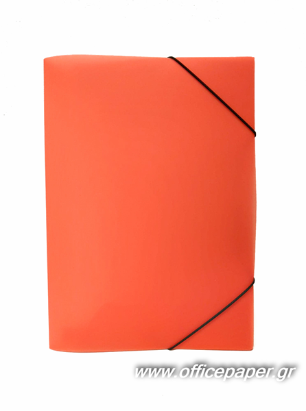ΝΤΟΣΙΕ ΛΑΣΤΙΧΟ ΠΛΑΣΤΙΚΟ (P.P.) 25Χ35εκ. FLUO ΠΟΡΤΟΚΑΛΙ 23350-05119