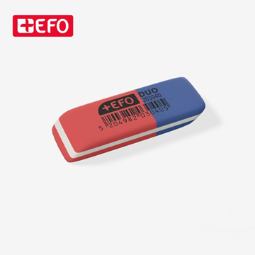 ΓΟΜΟΛΑΣΤΙΧΑ EFO DUO ΔΙΧΡΩΜΗ PVC-Free 3040