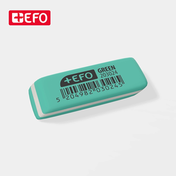 ΓΟΜΟΛΑΣΤΙΧΑ +EFO ΠΡΑΣΙΝΗ ΓΙΑ ΜΟΛΥΒΙ PVC-Free 203024