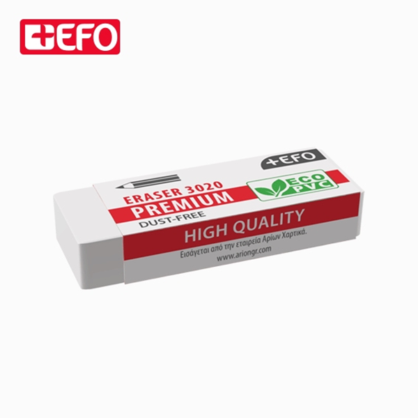 ΓΟΜΟΛΑΣΤΙΧΑ +EFO ΛΕΥΚΗ ΓΙΑ ΜΟΛΥΒΙ ΜΑΛΑΚΗ ECO PVC-Free 203020