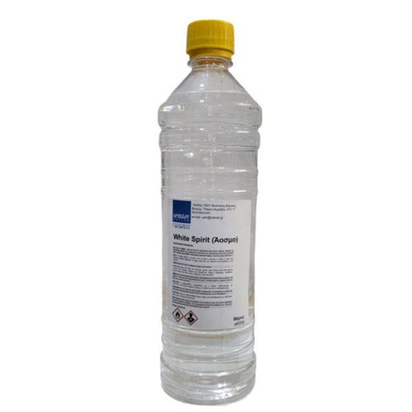 ΔΙΑΛΥΤΙΚΟ ΑΟΣΜΟ WHITE SPIRIT 600gr