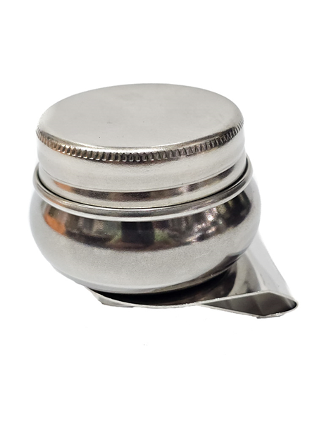 ΜΕΤΑΛΛΙΚΟ CUP 40MM ΜΕ ΠΙΑΣΤΡΑΚΙ ΓΙΑ ΠΑΛΛΕΤΑ SINGLE TAP TALENS 92500841