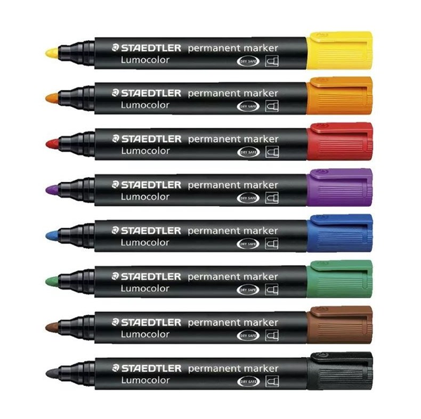 ΜΑΡΚΑΔΟΡΟΣ STAEDTLER 352 ΜΩΒ ΣΤΡΟΓΓ.ΜΥΤΗ PERΜ.