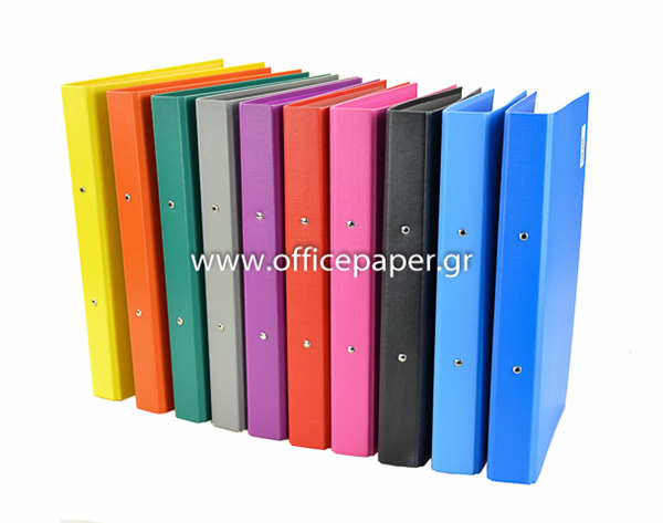 ΚΛΑΣΕΡ ΣΧΟΛΙΚΟ Α4 TYPOTRUST 2ΚΡΙΚΟΙ  23.5χ32χ4εκ FN21292