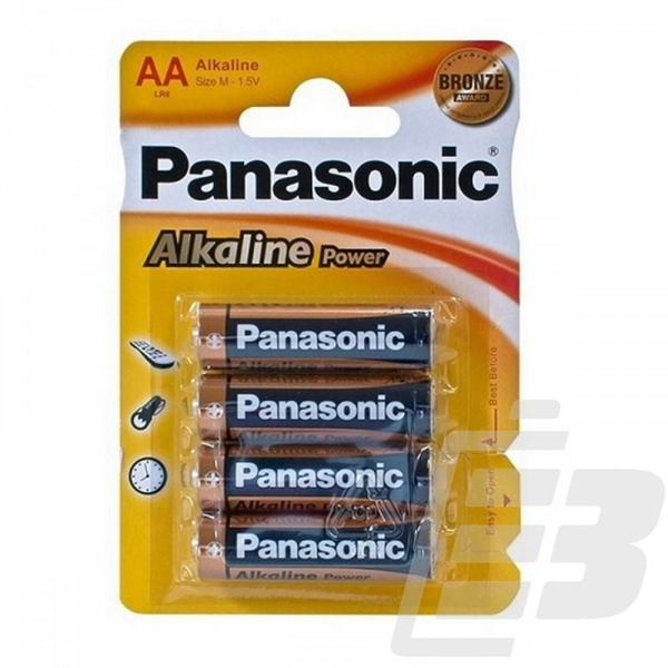 ΜΠΑΤΑΡΙΕΣ AGFA D LR20 SET 2-ΤΕΜ ALKALINE 1.5V