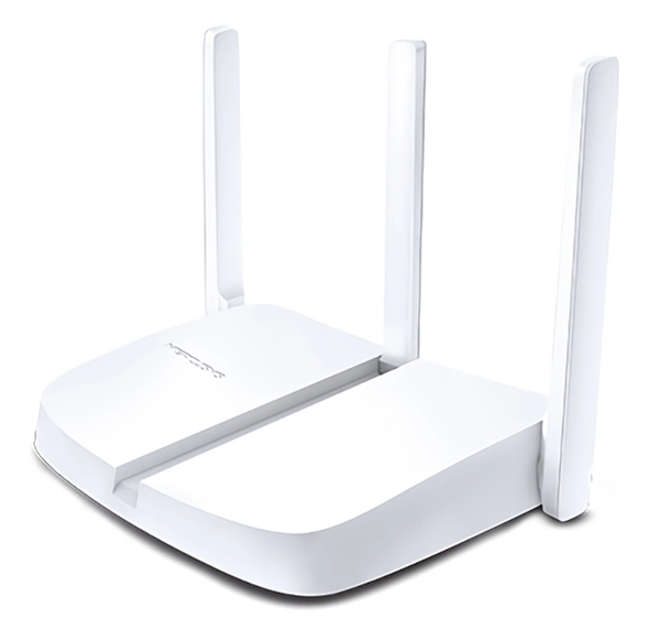 ROUTER MERCUSYS Wireless N Router MW305R, 300Mbps, 4x 10/100Mbps, Ver. 2