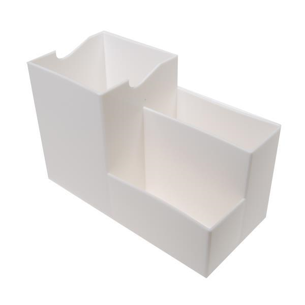 ΜΟΛΥΒΟΘΗΚΗ Υ10x15x7 εκ. ΛΕΥΚΗ 35921-00