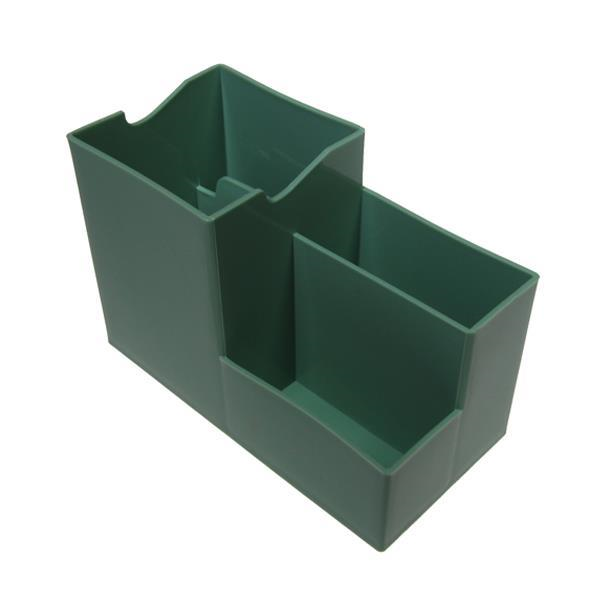 ΜΟΛΥΒΟΘΗΚΗ Υ10x15x7 εκ. ΠΡΑΣΙΝΗ 35921-05