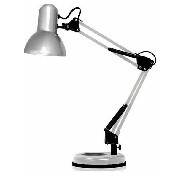 ΦΩΤΙΣΤΙΚΟ ΓΡΑΦΕΙΟΥ-ΣΧΕΔΙΑΣΤΗΡΙΟΥ ,ΑΣΗΜΙ  , ΝΤΟΥΙ Ε27 ,Y53x15,5x15,5εκ.