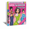 ΒΙΒΛΙΟΔΕΤΗΜΕΝΟ ΔΡΑΣΤΗΡΙΟΤΗΤΩΝ ΓΙΑ ΚΟΡΙΤΣΙΑ SUPER FASHION COLLECTION
