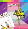 ΒΙΒΛΙΟΔΕΤΗΜΕΝΟ ΔΡΑΣΤΗΡΙΟΤΗΤΩΝ SUPER DRESSES NO2