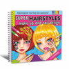 ΒΙΒΛΙΟΔΕΤΗΜΕΝΟ ΔΡΑΣΤΗΡΙΟΤΗΤΩΝ SUPER HAIRSTYLES