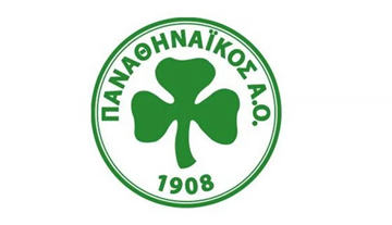ΣΗΜΑΙΑ ΠΑΟ 90Χ150εκ. polyester ΔΙΧΤΥ ΧΟΝΔΡΗ  ΣΤΑΜΠΩΤΗ
