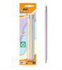 ΜΟΛΥΒΙ BIC EVOLUTION PASTEL ΜΕ ΓΟΜΑ ΗΒ ΑΝΑΚΥΚΛΩΣΙΜΟ