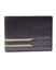 ΠΟΡΤΟΦΟΛΙ ΑΝΔΡΙΚΟ ΓΝΗΣΙΟ ΔΕΡΜΑ LUXUS LX5933 13X2.00X10cm  ΜΑΥΡΟ-KAΦΕ RFID ΠΡΟΣΤΑΣΙΑ