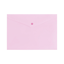 ΦΑΚΕΛΟΣ ΚΟΥΜΠΙ SPREE A4 (23.5Χ33cm ΕΞΩΤΕΡΙΚΑ) ΠΑΣΤΕΛ ΡΟΖ-ΣΟΜΩΝ 75800